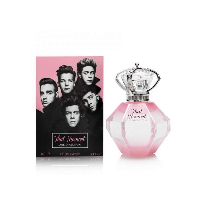 One Direction That Moment Eau De Parfum Vaporisateur 100Ml