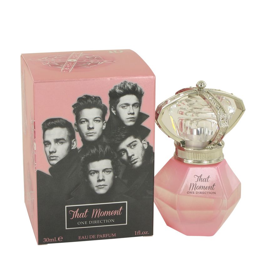 One Direction That Moment Eau De Parfum Vaporisateur 30Ml