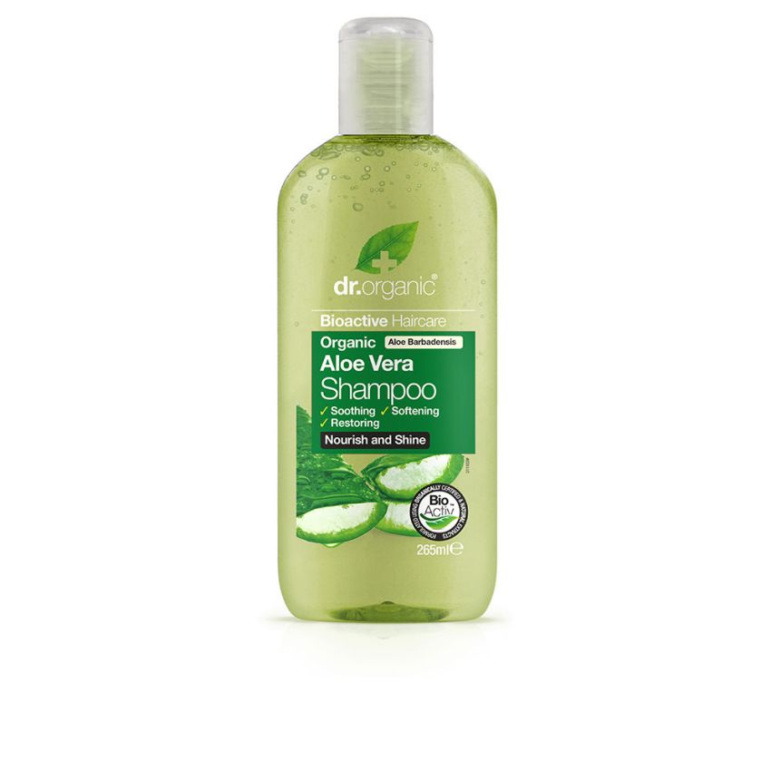 Shampoing Aloe Vera - 265 Ml