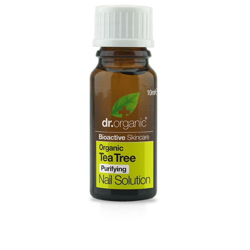 Bioactive Organic Tea Tree Solución Para Uñas - 10 Ml