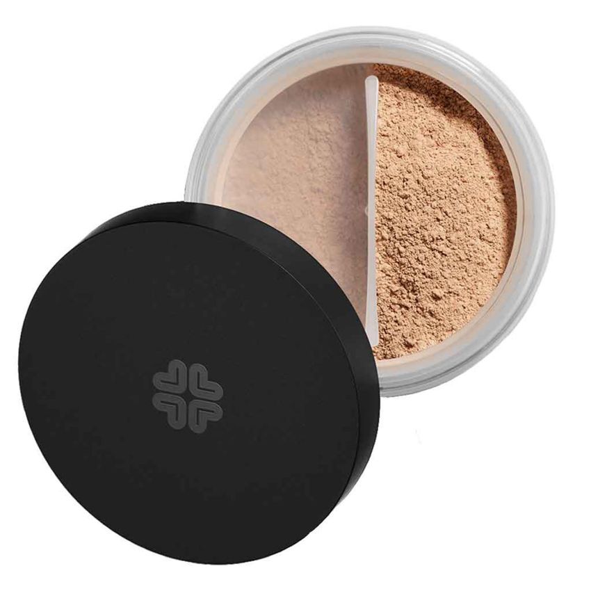 Lily Lolo Mineral Foundation Spf 15 10G - Cookie