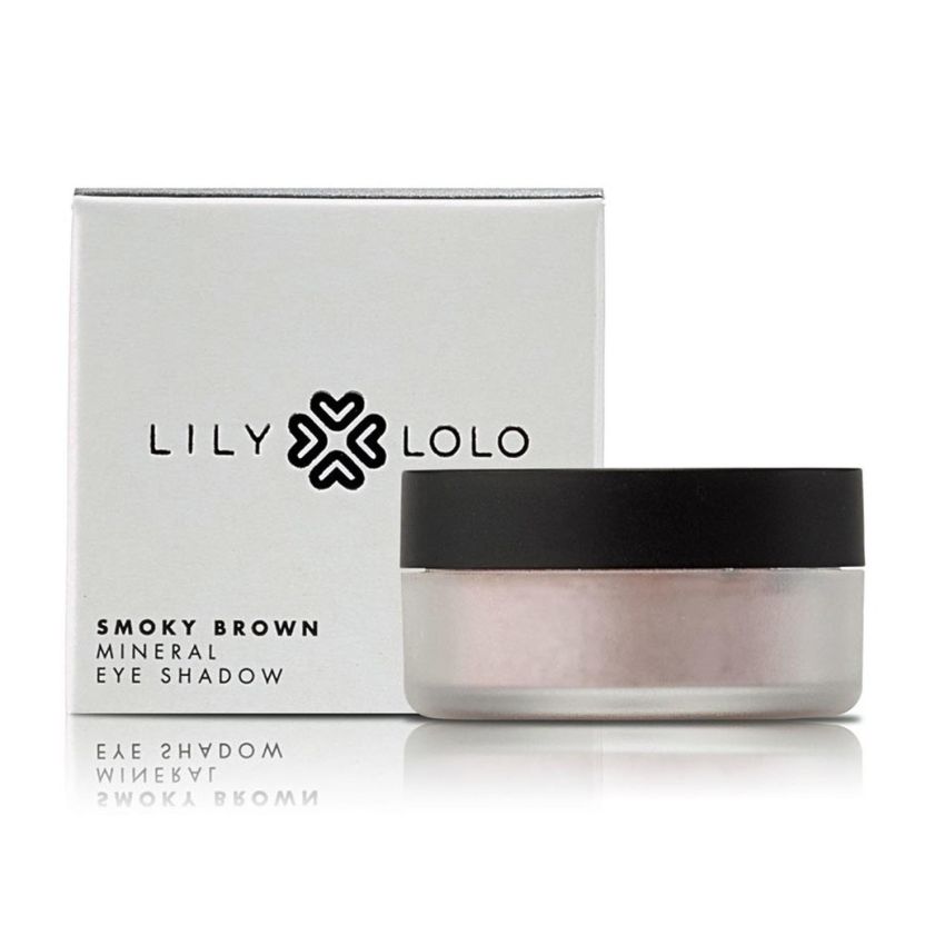 Lily Lolo Smoky Brown Sombra De Ojos 3G