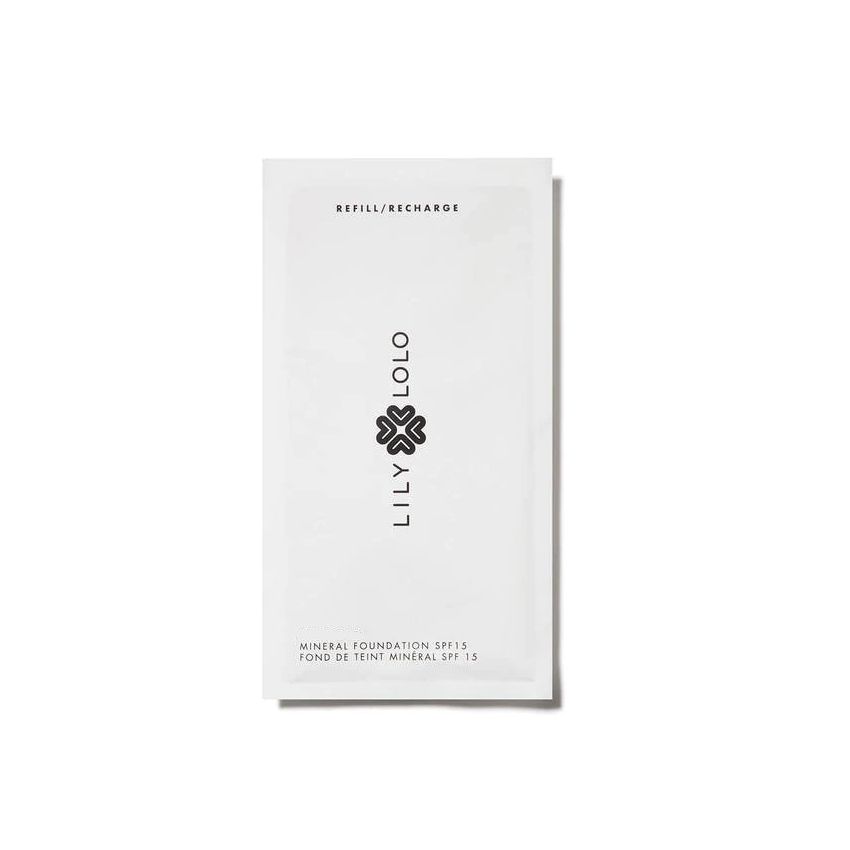 Lily Lolo Fond De Teint Mineral Spf15 Recarga 10G