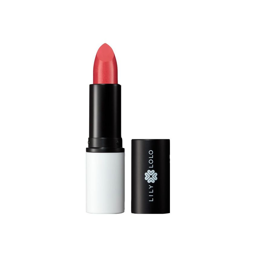 Lily Lolo Barra De Labios Flushed Rose