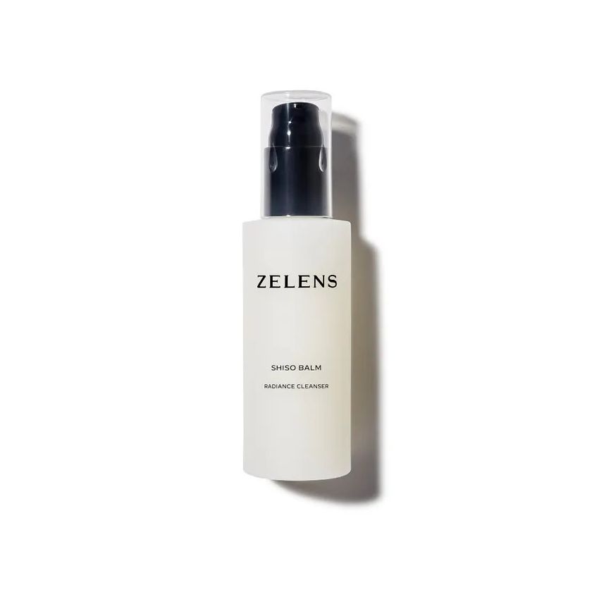 Zelens Shiso Balm Radiance Cleanser 125Ml