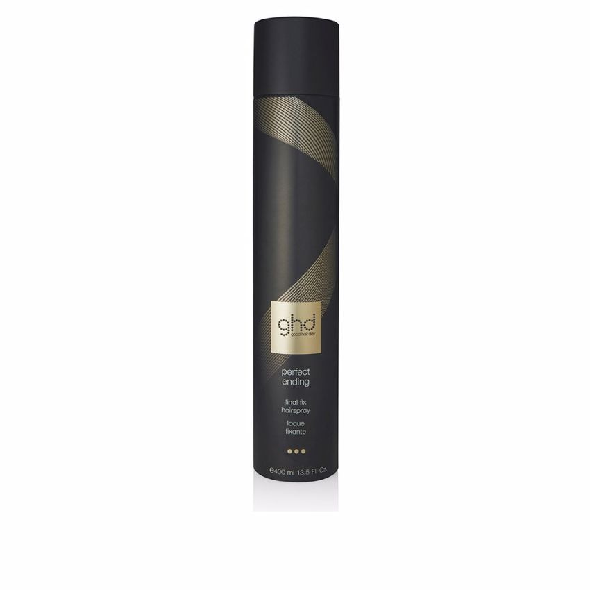 Spray De Fixation Et De Fin Parfaite Ghd - 400 Ml
