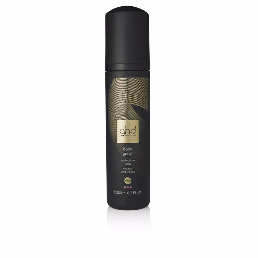 Objectifs Corporels Ghd - Mousse Volumineuse - 200 Ml