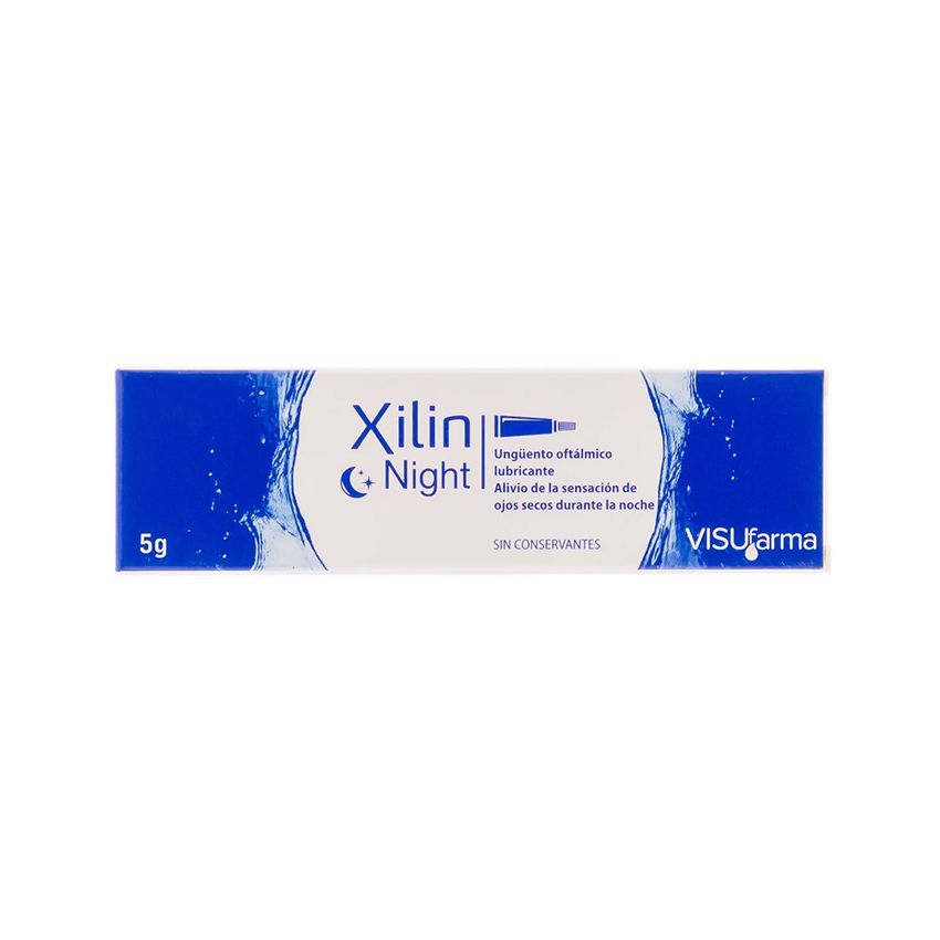 Visufarma Xilin Night Multidose 5G