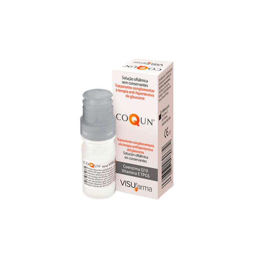 Visufarma Coqun Colirio 10Ml