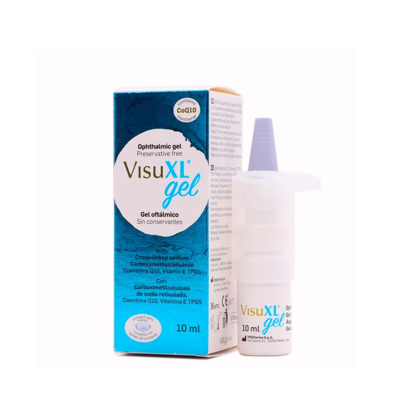 Visufarma Visuxl Gel 10Ml