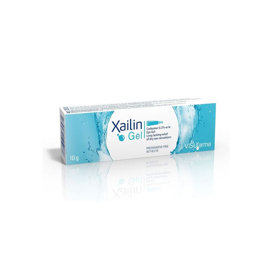 Gel Xailin 10Ml