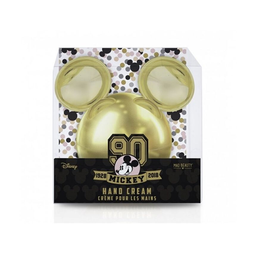 Disney Mad Beauty Crema Manos Gold Mickey'S