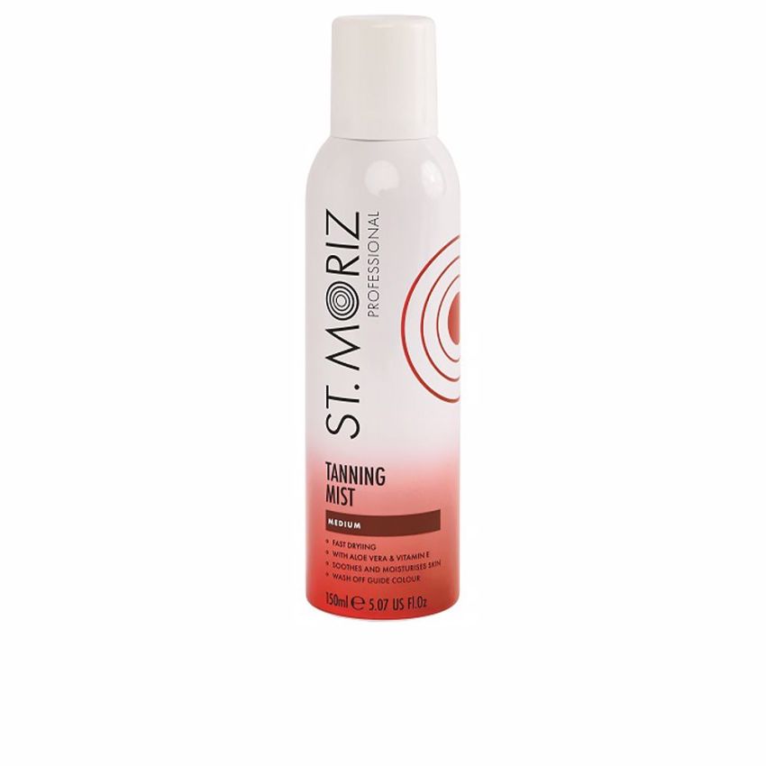 Tanning Mist #Medium - 150 Ml