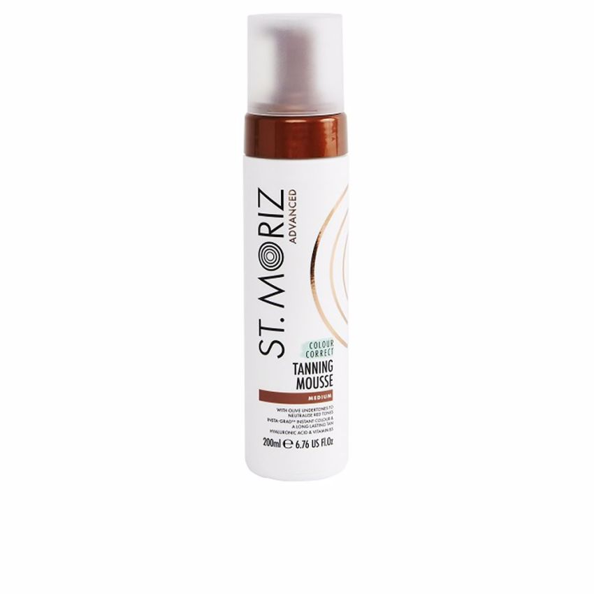 Tanning Mouse Correcteur De Couleur #Medium - 200 Ml