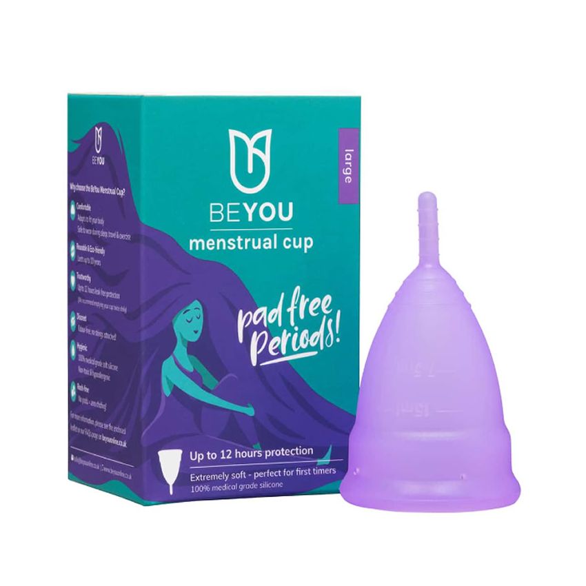 Beyou Menstrual Cup Large
