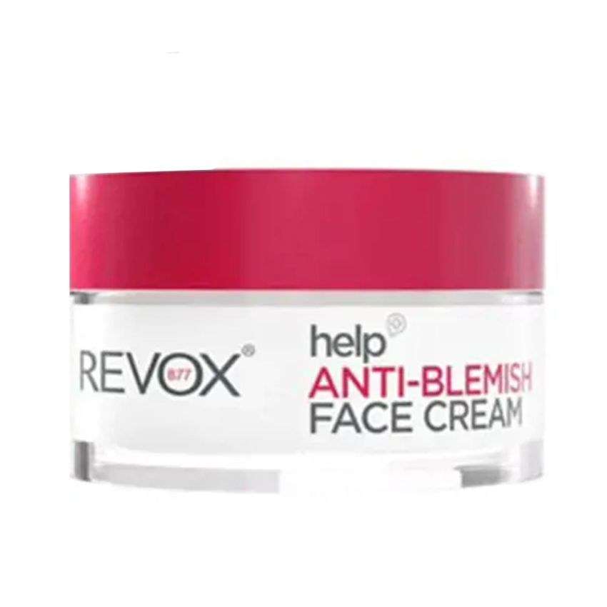 Help Crème Visage Anti-Imperfections - 50 Ml