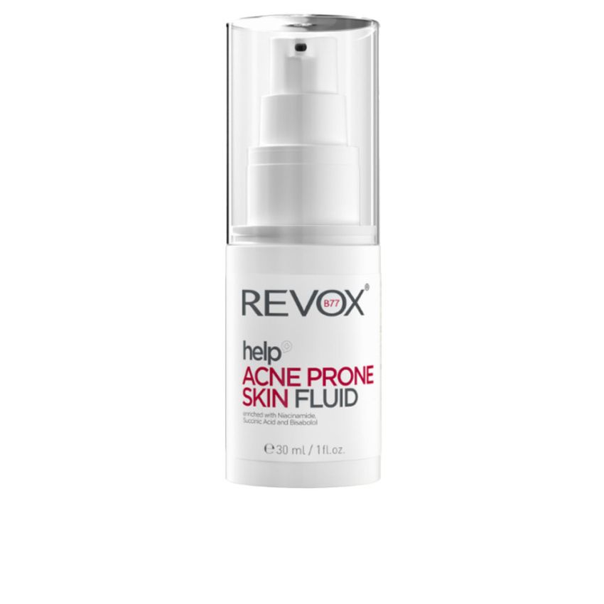 Help Crème Visage Anti-Rougeurs - 30 Ml