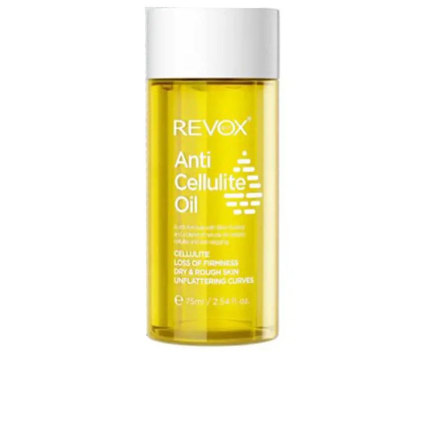 Huile Anti-Cellulite - 75 Ml