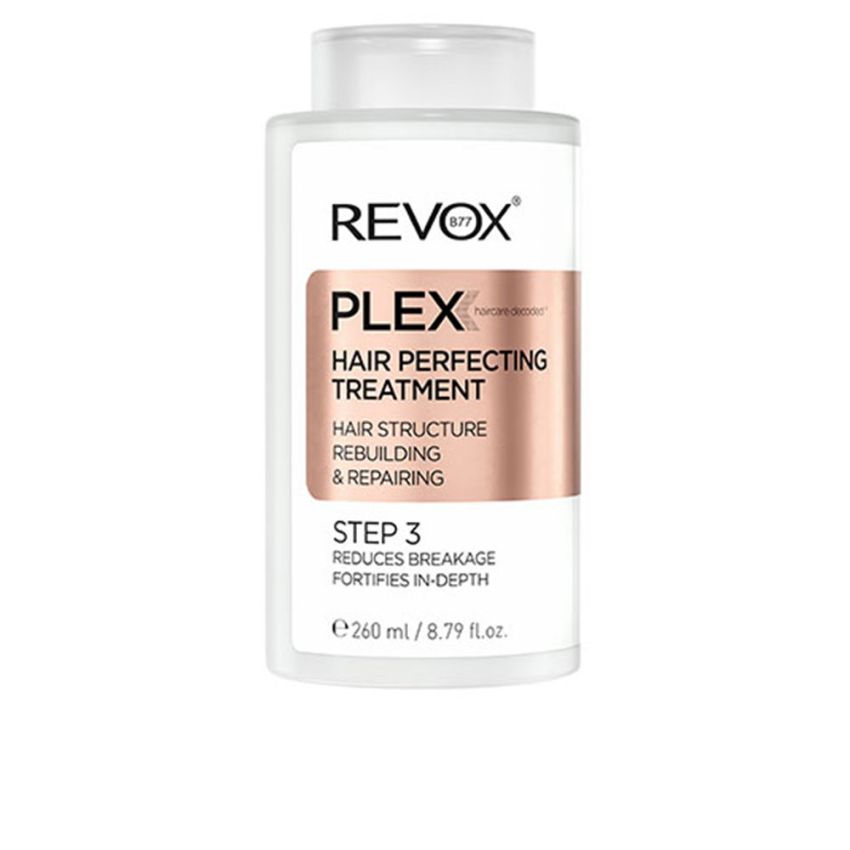 Traitement Perfecteur De Cheveux Plex Étape 3 - 260 Ml