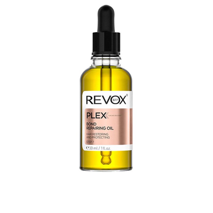 Plex Bond Repairing Oil Étape 7 - 30 Ml