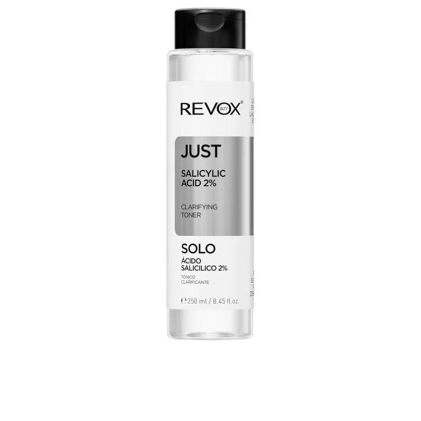 Just Toner À L'Acide Salicylique 2% - 250 Ml