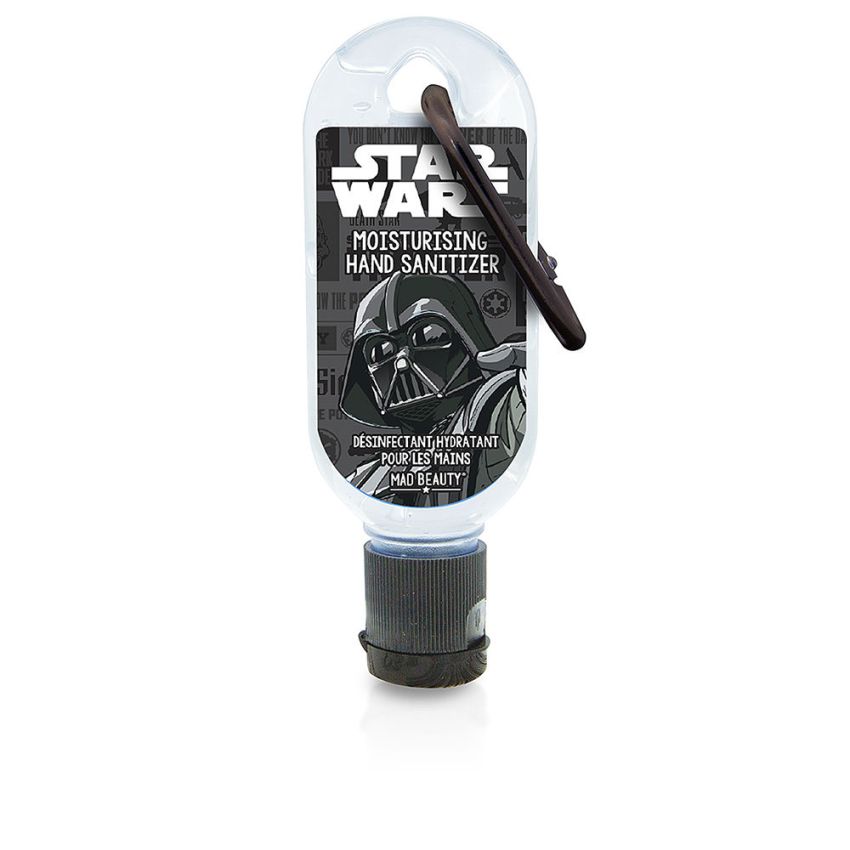 Gel Hydroalcoolique Star Wars Darth Vader - 30 Ml