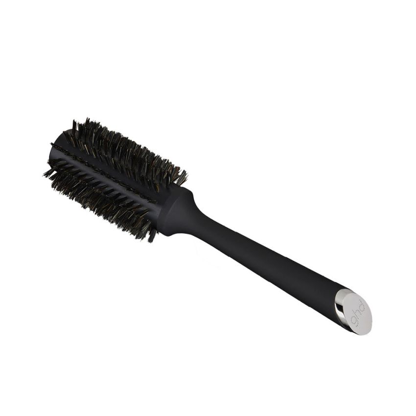 Ghd La Brosse Ovale La Plus Lisse Avec Des Poils En Nylon - 1 U