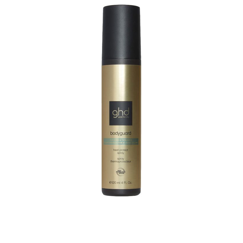 Ghd Bodyguard - Spray Protecteur Thermique Pour Cheveux Fins - 120 Ml