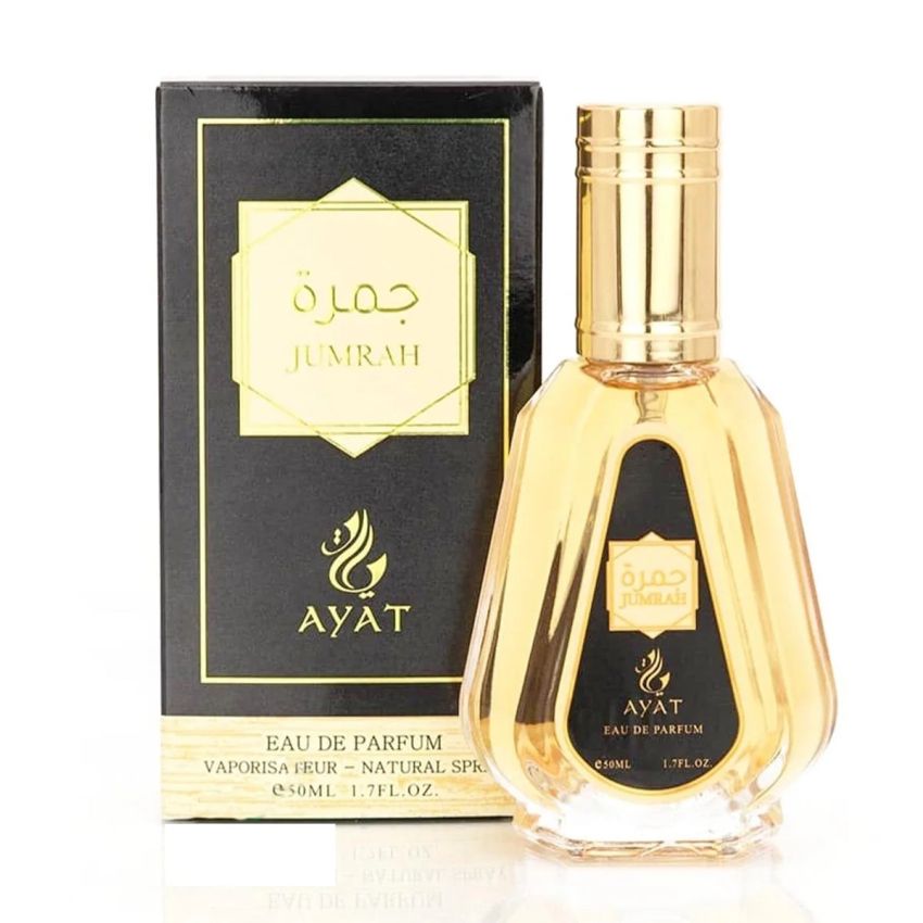 Ayat Jumrah Eau De Parfum 50Ml Spray