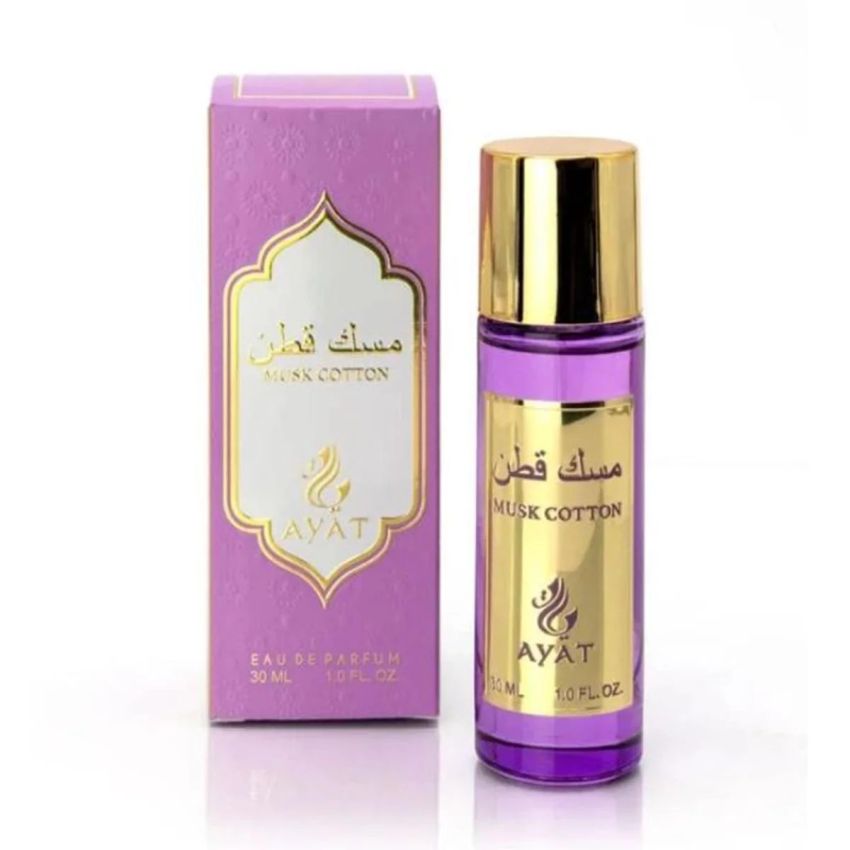 Ayat Musk Cotton Eau De Parfum 30Ml