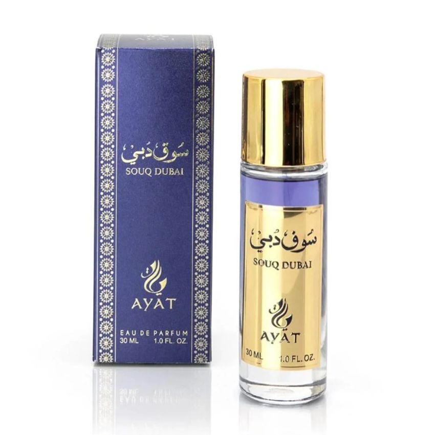 Ayat Souq Dubai Eau De Parfum 30Ml