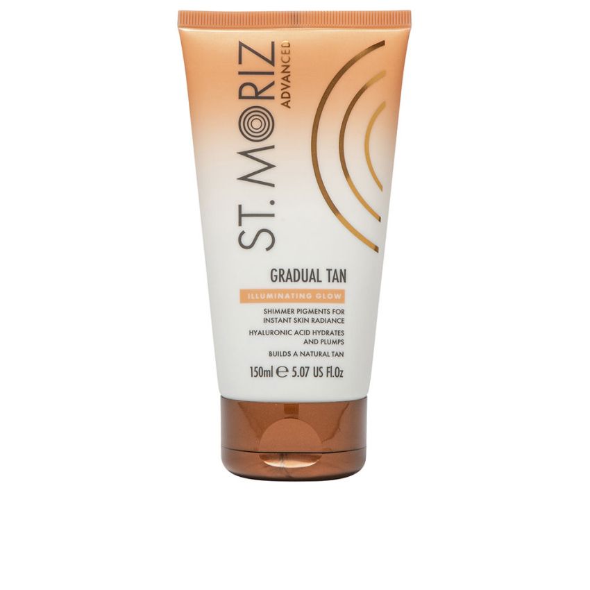 Gradual Tan Lotion Autobronzante Illuminatrice - 150 Ml
