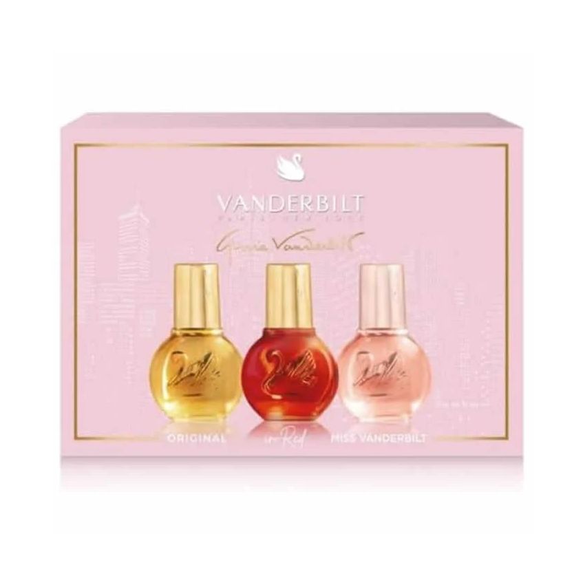 Gloria Vanderbilt 3X30Ml Coffret 3 Produits