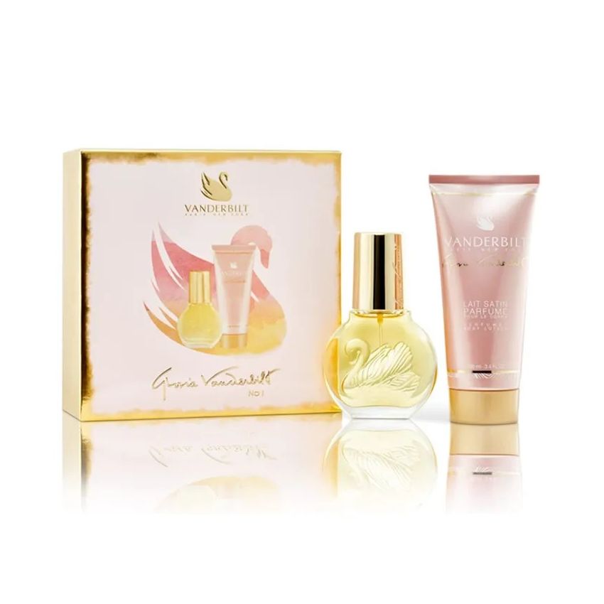 Gloria Vanderbilt No1 And Body Lotion Eau De Toilette (Edt) Mixte
