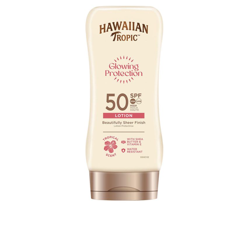 Satin Protection Ultra Radiance Sun Lotion Spf50+ - 180 Ml