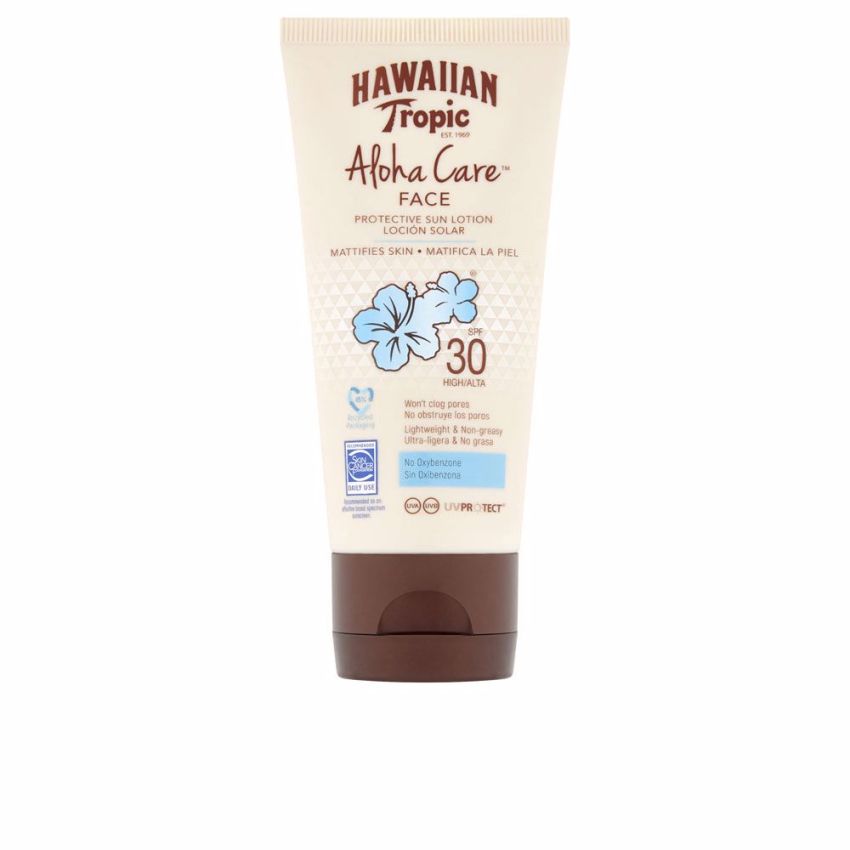 Aloha Care Face Sun Lotion Spf30 - 90 Ml