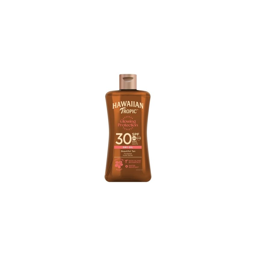 Hawaiian Tropic Hawaian Viaje Aceite Spf30 100