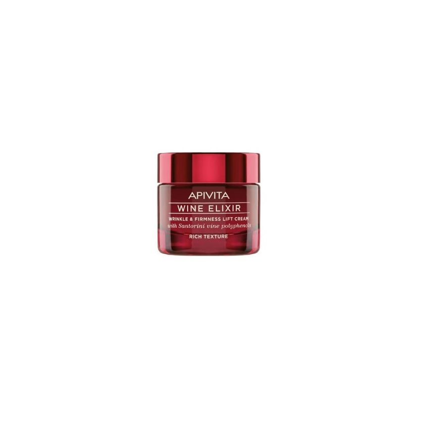 Apivita Wine Elixir Lifting Effect Spf30 40Ml
