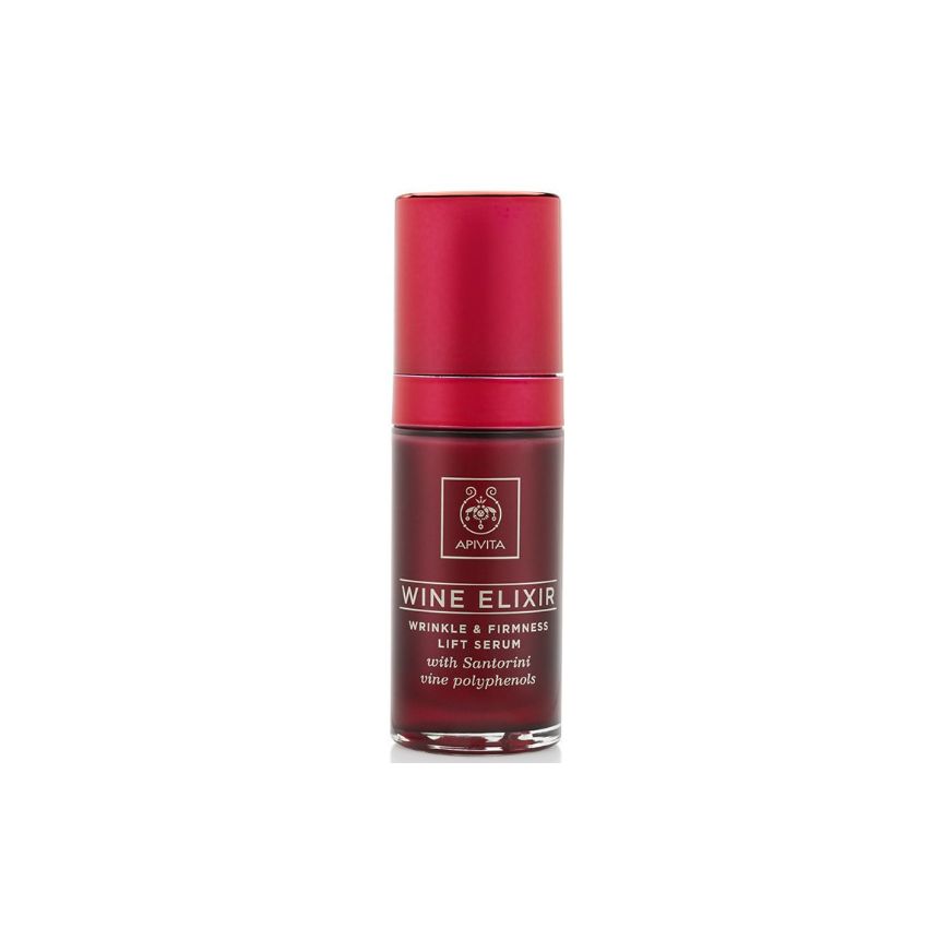 Apivita Wine Elixir Wrinkle And Firmness Lift Serum 30Ml