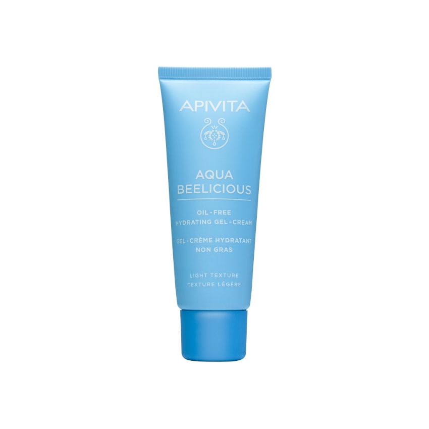Apivita Aqua Beelicious Gel Crème Hydratant Non Gras 40Ml