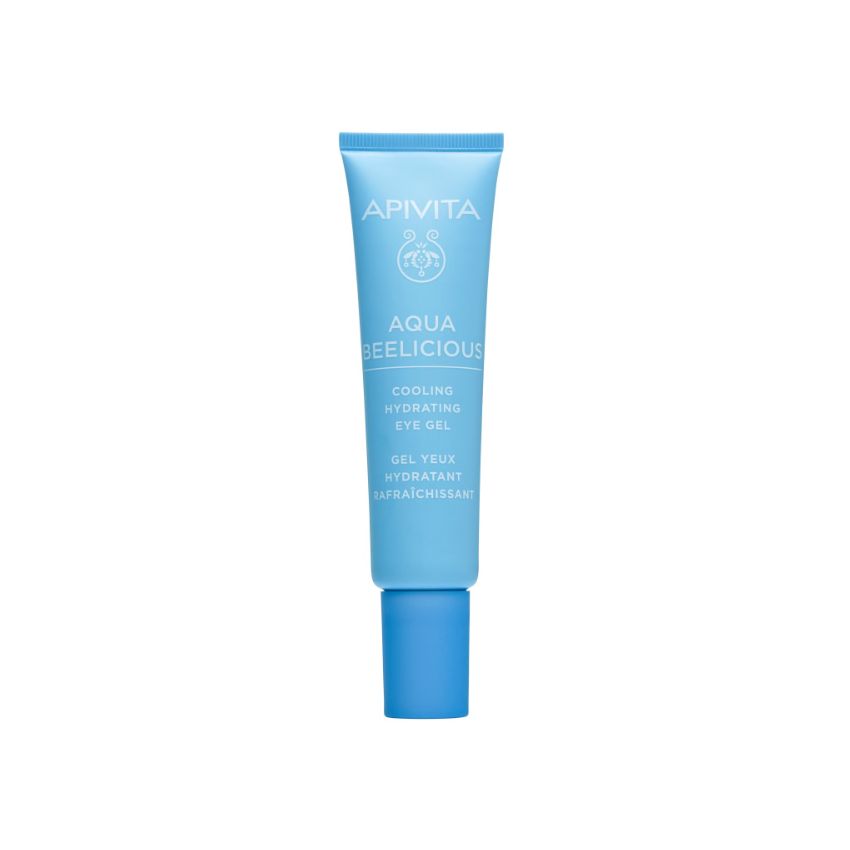 Apivita Aqua Beelicious Gel Yeux Hydratant Rafraîchissant 15Ml