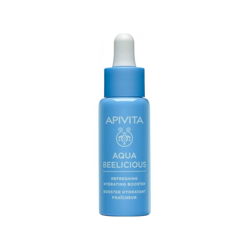 Apivita Aqua Beelicious Booster Hydratant Fraîcheur 30Ml