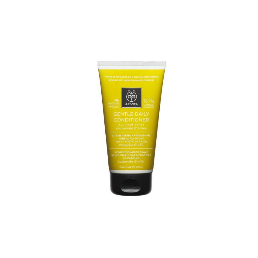 Apivita Camomila And Honey Daily Use Conditioner 150Ml