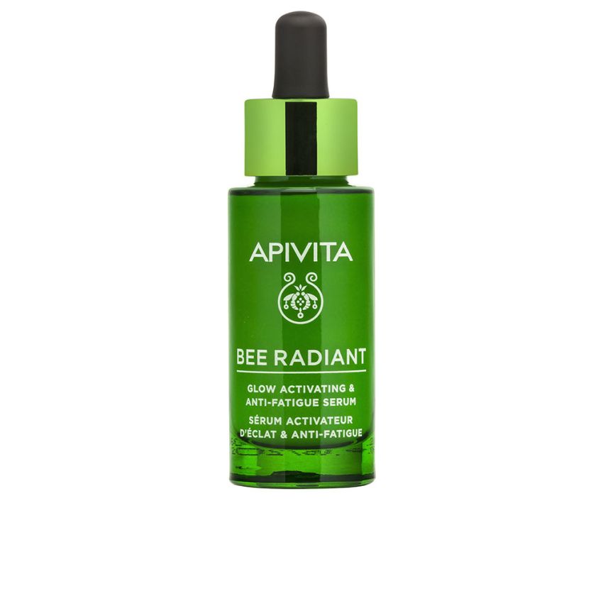 Bee Sérum Radiant Luminosité & Anti-Fatigue Propolis, Pivoine Blanche Et Fruit Du Dragon - 30 Ml