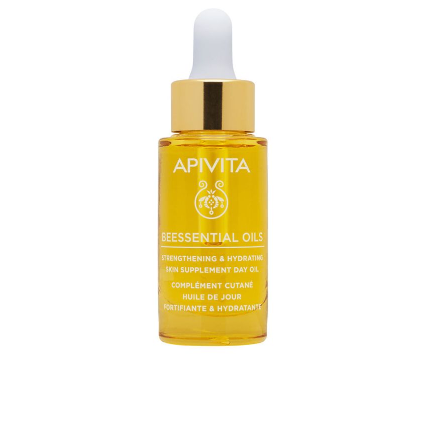 Bessential Oils Day Oil - Supplément Cutané Renforce Et Hydrate - 15 Ml