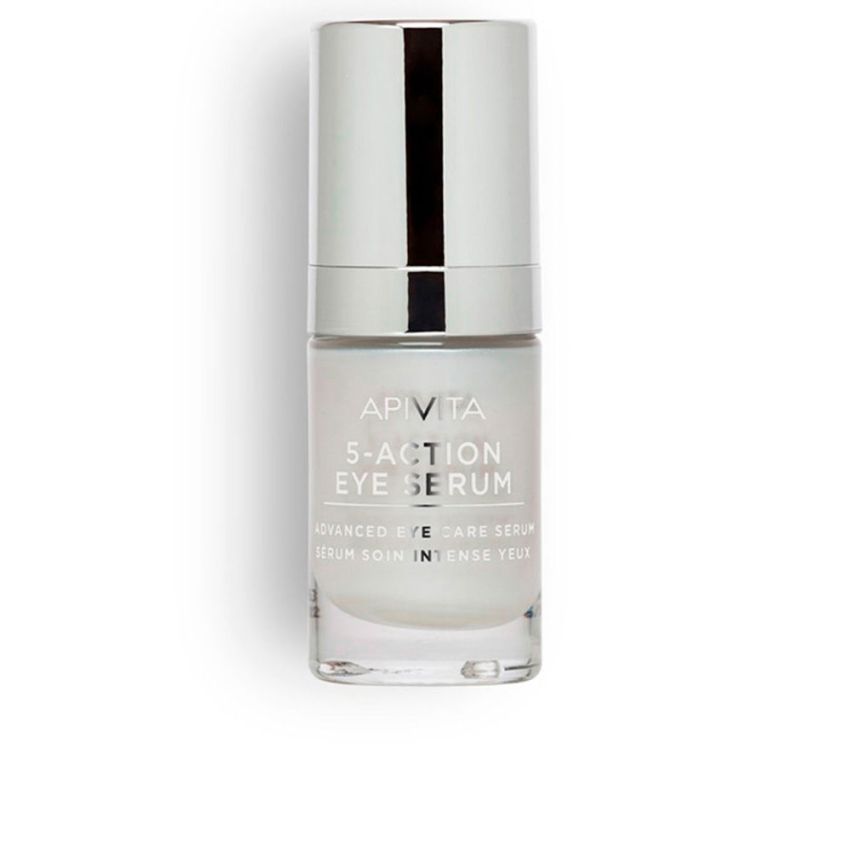 Sérum Contour Des Yeux 5 Action Soin Avancé Des Yeux Sérum Crémeux - 15 Ml