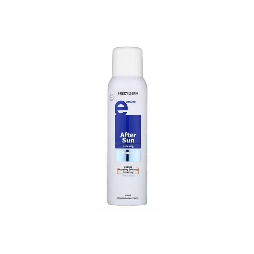 Frezyderm Aftersun Mousse 150Ml