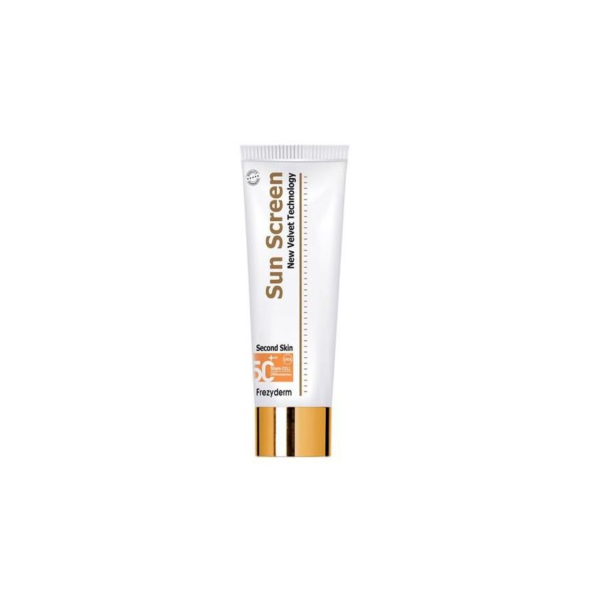 Frezyderm Écran Solaire Velvet Body Spf 50 125Ml