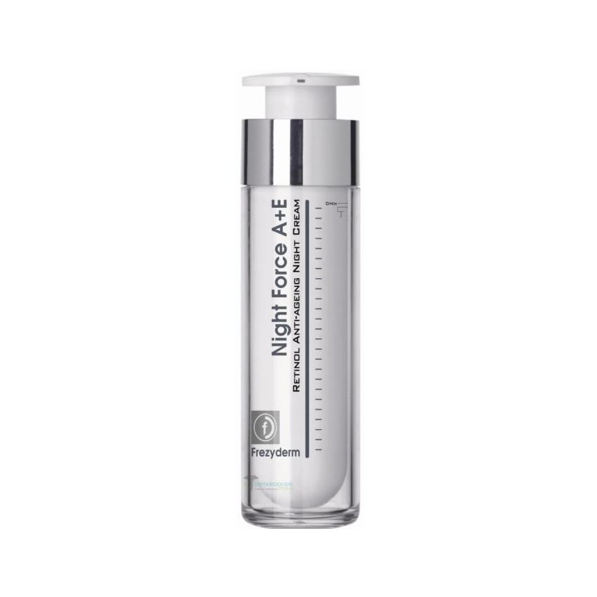 Frezyderm Crème Nuit Force A+E Retinol 50Ml
