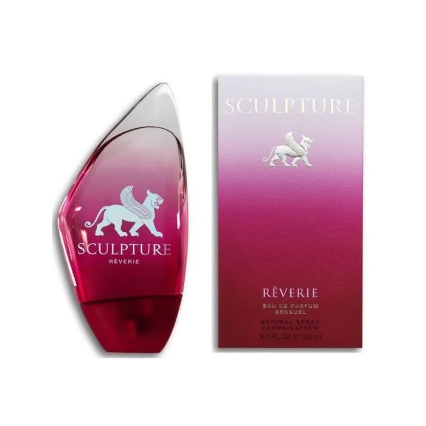Nikos Sculpture Reverie Eau De Parfum Sensuel Vaporisateur 100Ml
